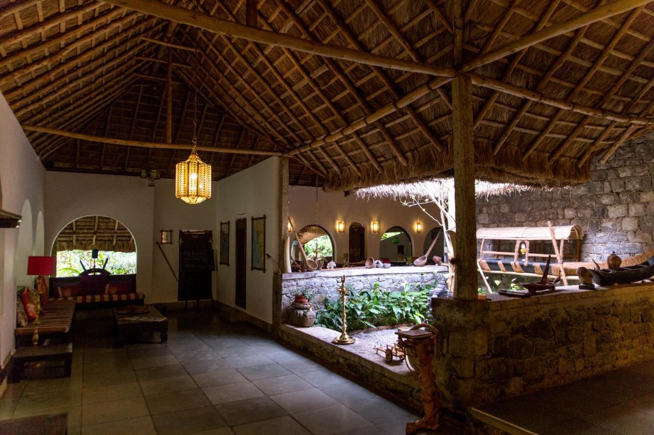 Amritara Shalimar Spice Garden Resort & Spa Thekkady Extérieur photo