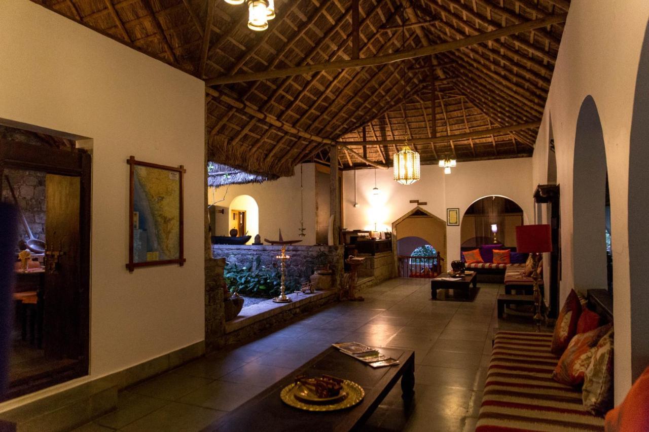 Amritara Shalimar Spice Garden Resort & Spa Thekkady Extérieur photo
