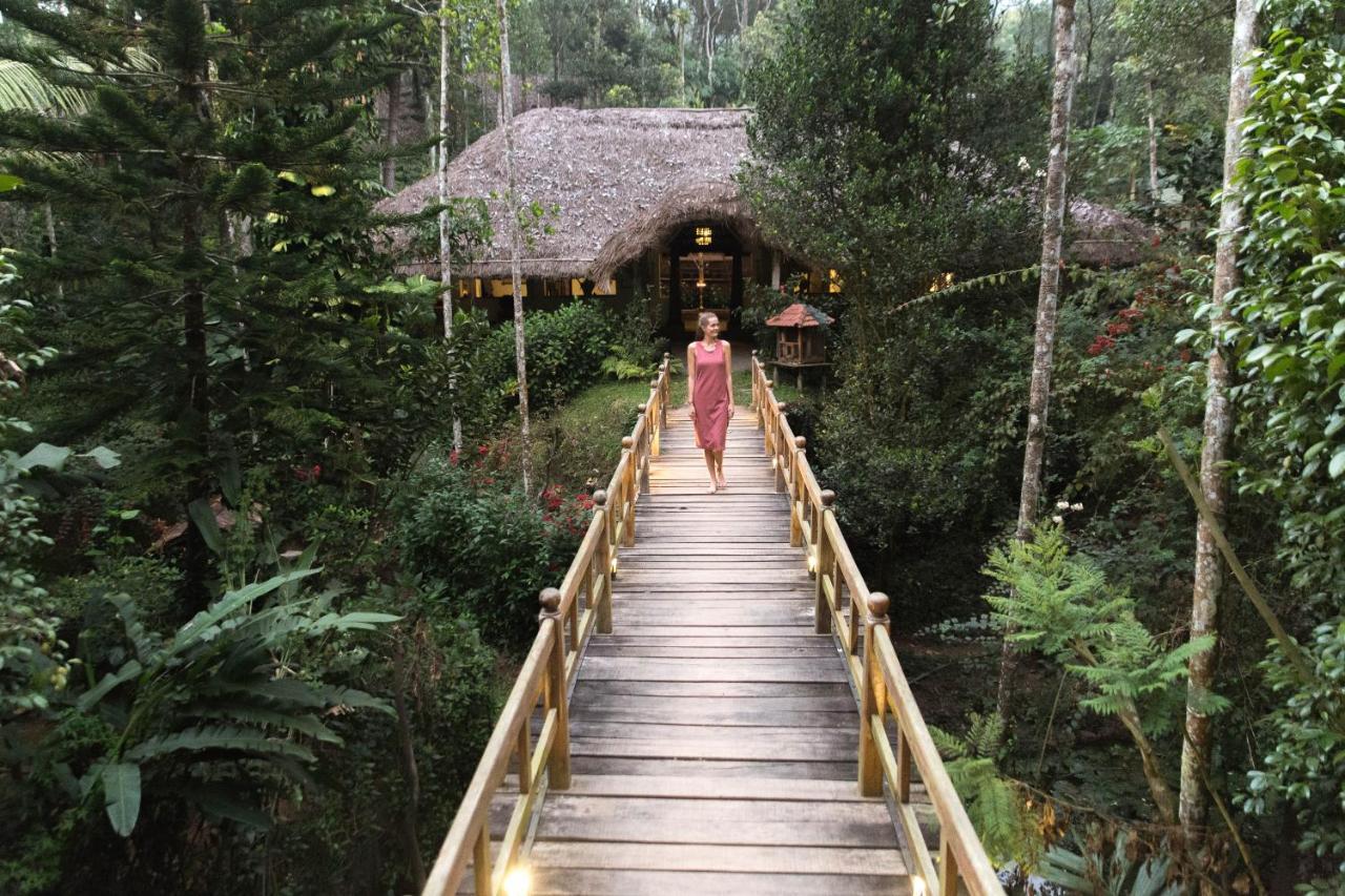 Amritara Shalimar Spice Garden Resort & Spa Thekkady Extérieur photo