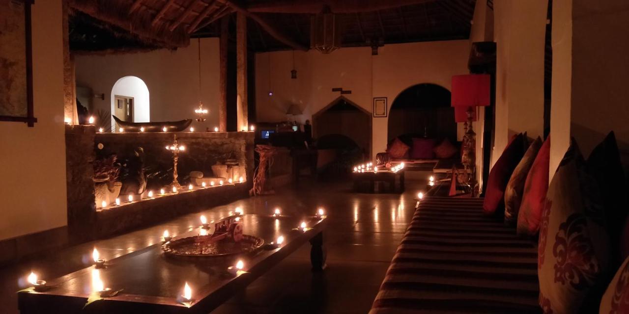 Amritara Shalimar Spice Garden Resort & Spa Thekkady Extérieur photo