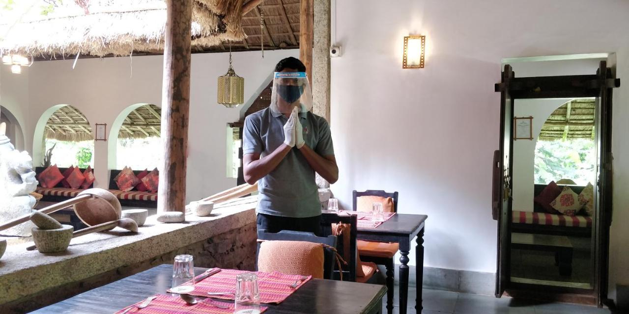 Amritara Shalimar Spice Garden Resort & Spa Thekkady Extérieur photo