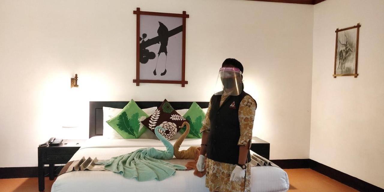 Amritara Shalimar Spice Garden Resort & Spa Thekkady Extérieur photo