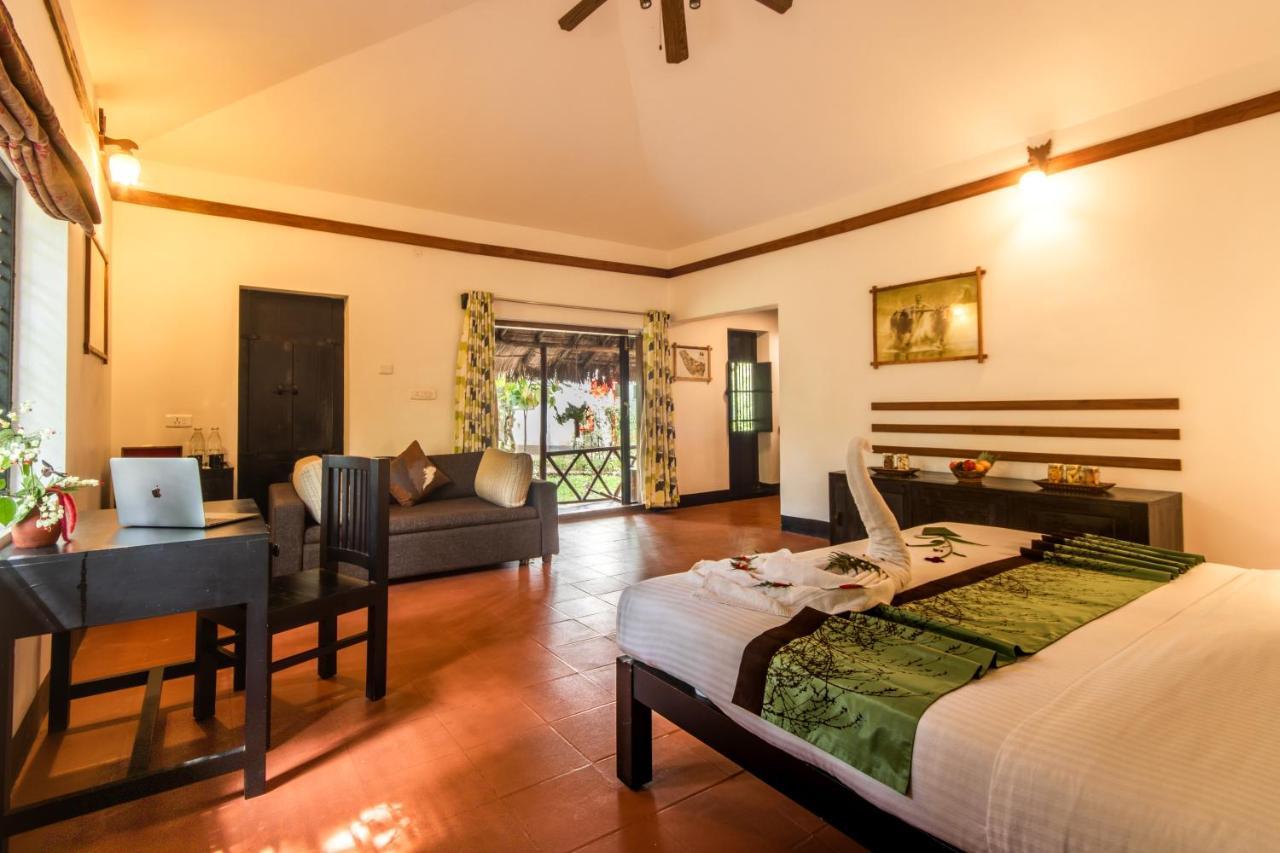Amritara Shalimar Spice Garden Resort & Spa Thekkady Extérieur photo