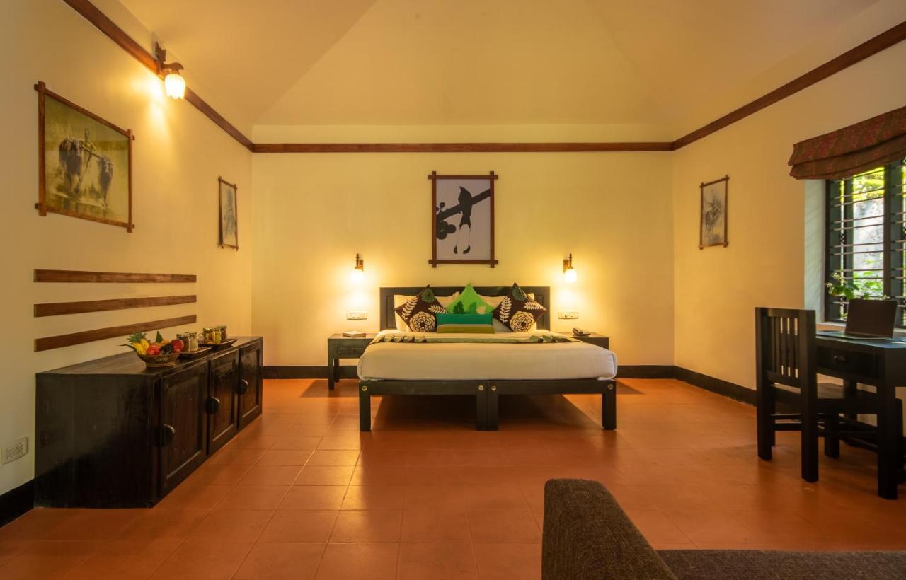 Amritara Shalimar Spice Garden Resort & Spa Thekkady Extérieur photo