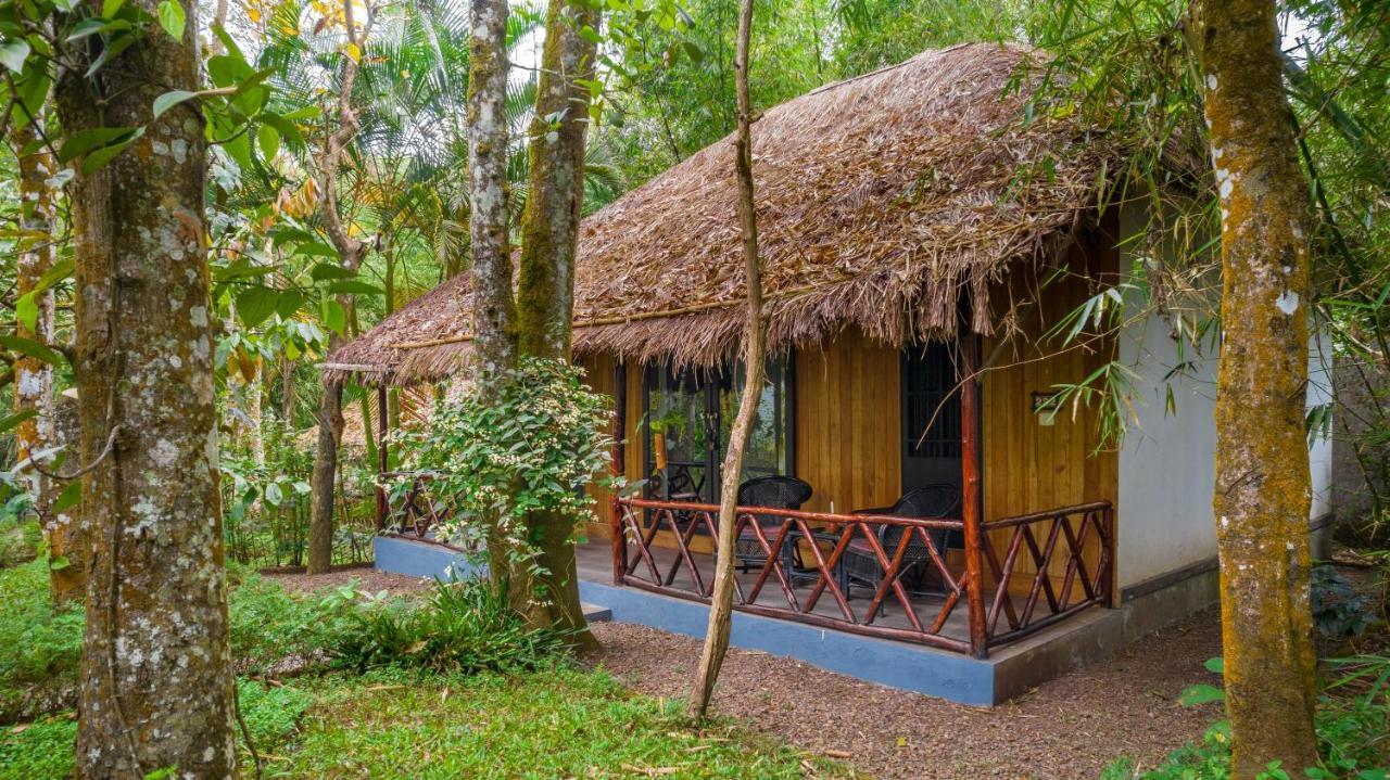 Amritara Shalimar Spice Garden Resort & Spa Thekkady Extérieur photo