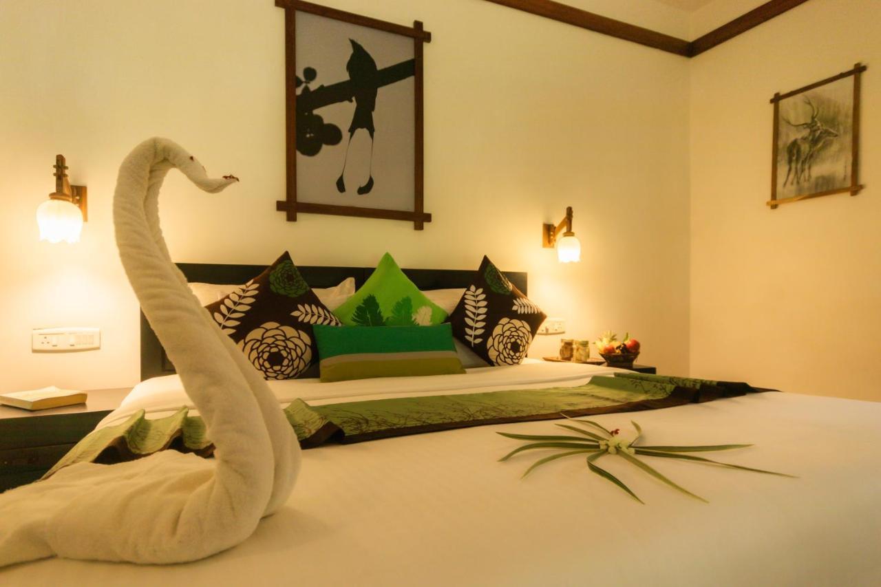 Amritara Shalimar Spice Garden Resort & Spa Thekkady Extérieur photo