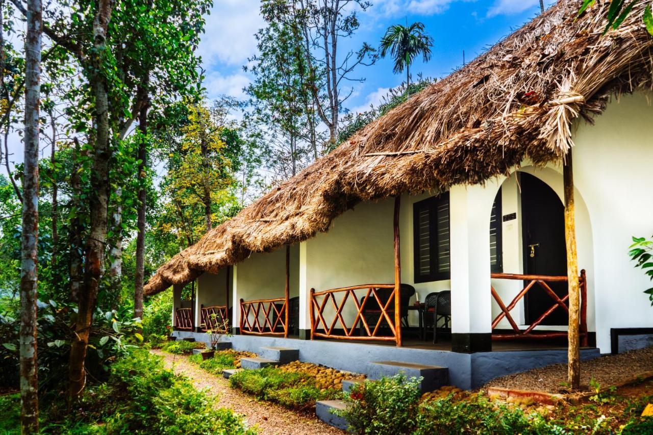 Amritara Shalimar Spice Garden Resort & Spa Thekkady Extérieur photo