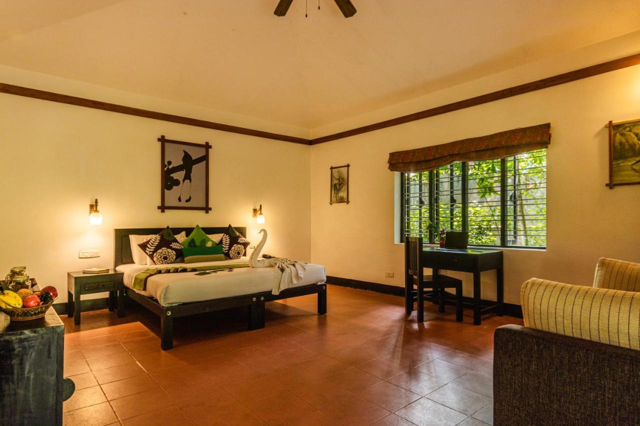 Amritara Shalimar Spice Garden Resort & Spa Thekkady Extérieur photo