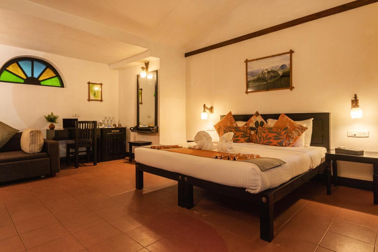 Amritara Shalimar Spice Garden Resort & Spa Thekkady Extérieur photo