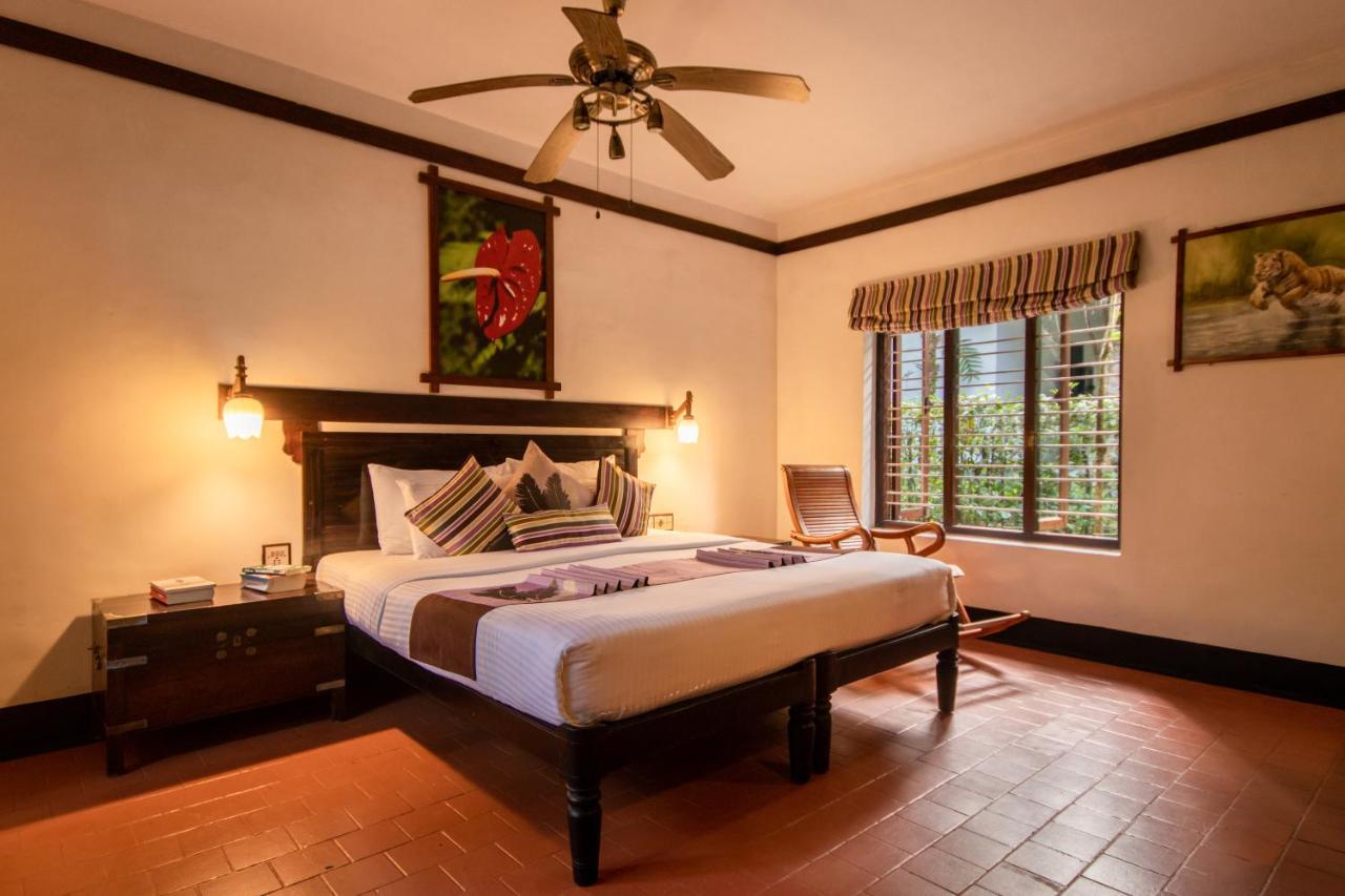 Amritara Shalimar Spice Garden Resort & Spa Thekkady Extérieur photo