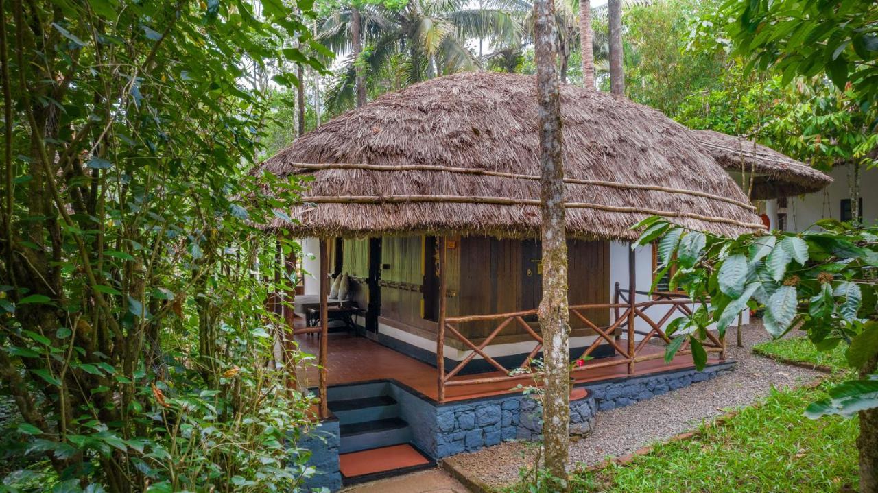 Amritara Shalimar Spice Garden Resort & Spa Thekkady Extérieur photo