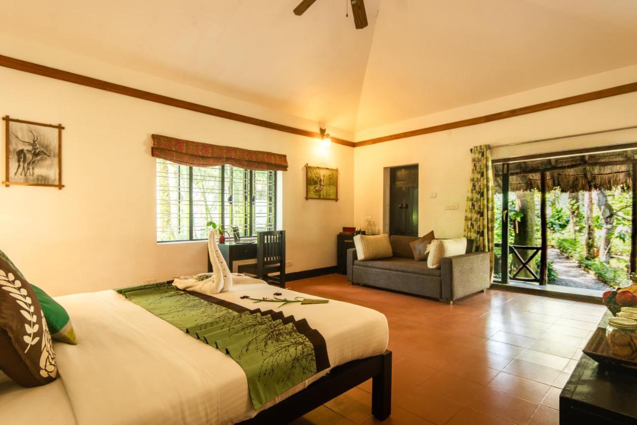 Amritara Shalimar Spice Garden Resort & Spa Thekkady Extérieur photo