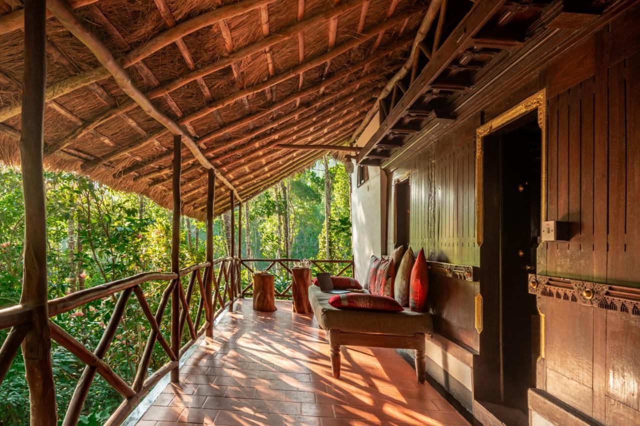 Amritara Shalimar Spice Garden Resort & Spa Thekkady Extérieur photo