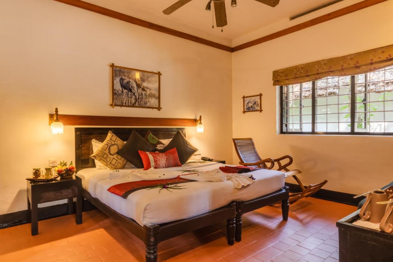 Amritara Shalimar Spice Garden Resort & Spa Thekkady Extérieur photo
