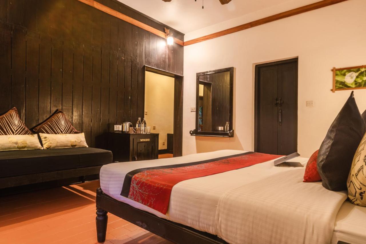 Amritara Shalimar Spice Garden Resort & Spa Thekkady Extérieur photo