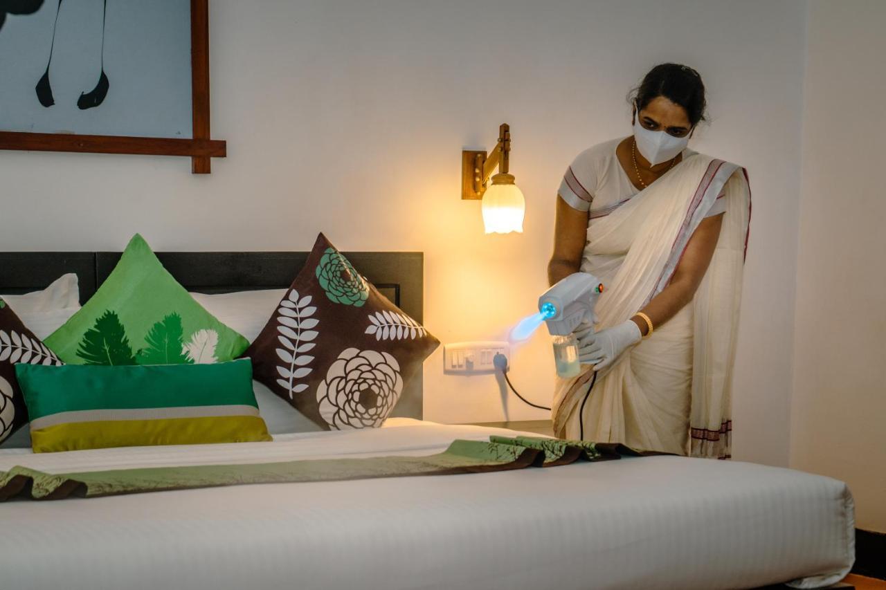 Amritara Shalimar Spice Garden Resort & Spa Thekkady Extérieur photo
