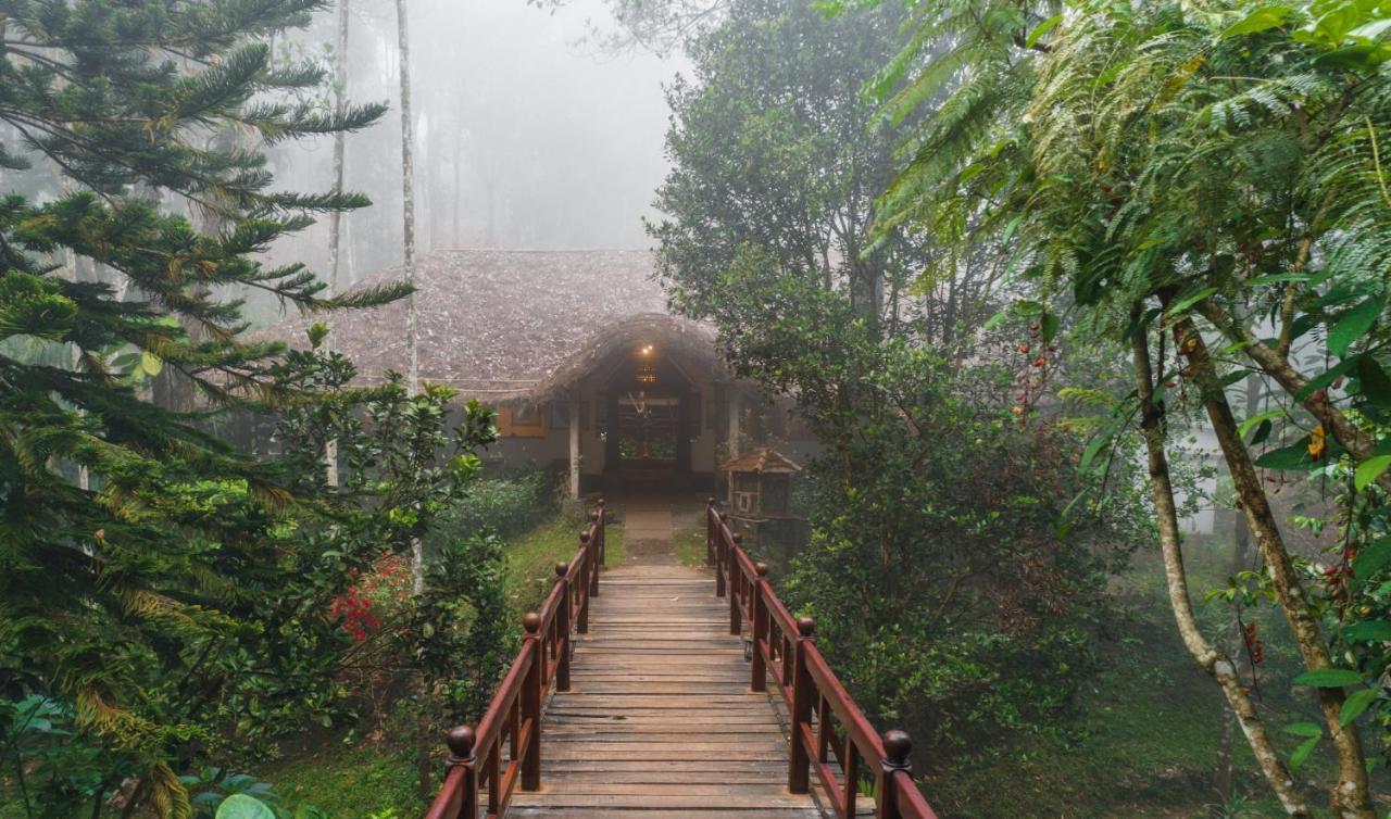 Amritara Shalimar Spice Garden Resort & Spa Thekkady Extérieur photo
