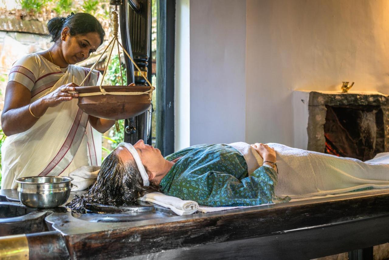 Amritara Shalimar Spice Garden Resort & Spa Thekkady Extérieur photo
