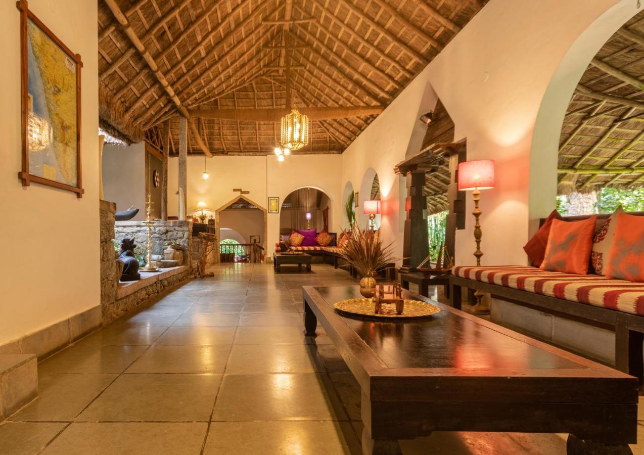 Amritara Shalimar Spice Garden Resort & Spa Thekkady Extérieur photo