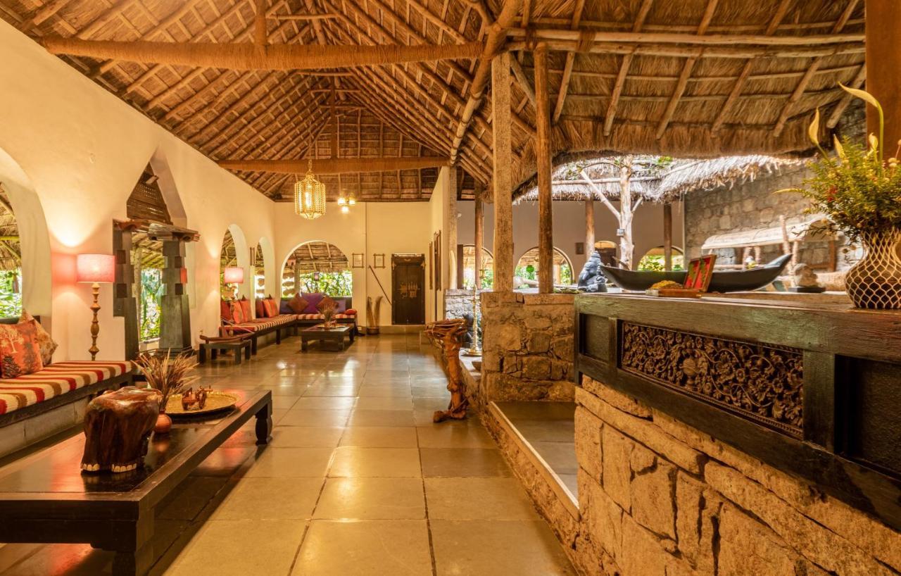 Amritara Shalimar Spice Garden Resort & Spa Thekkady Extérieur photo