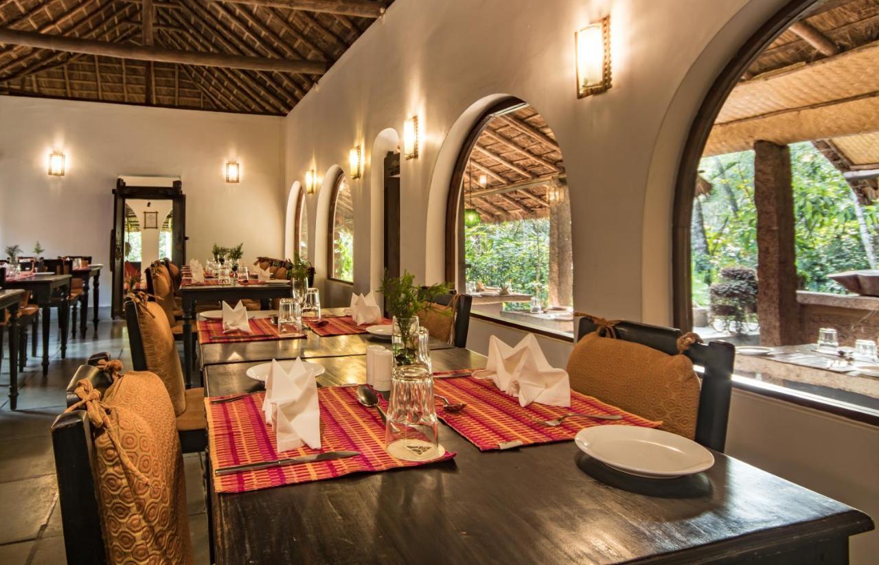 Amritara Shalimar Spice Garden Resort & Spa Thekkady Extérieur photo