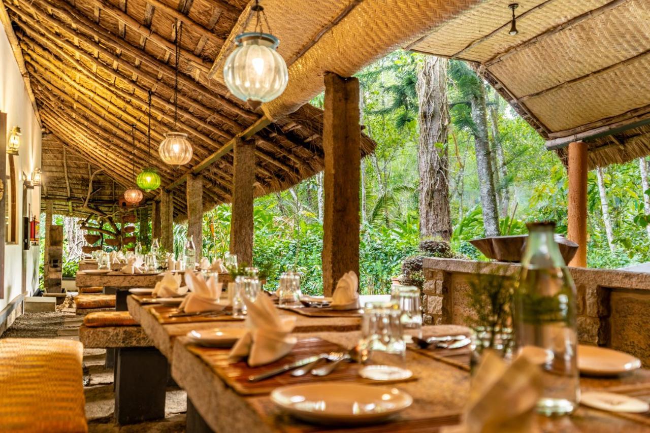 Amritara Shalimar Spice Garden Resort & Spa Thekkady Extérieur photo