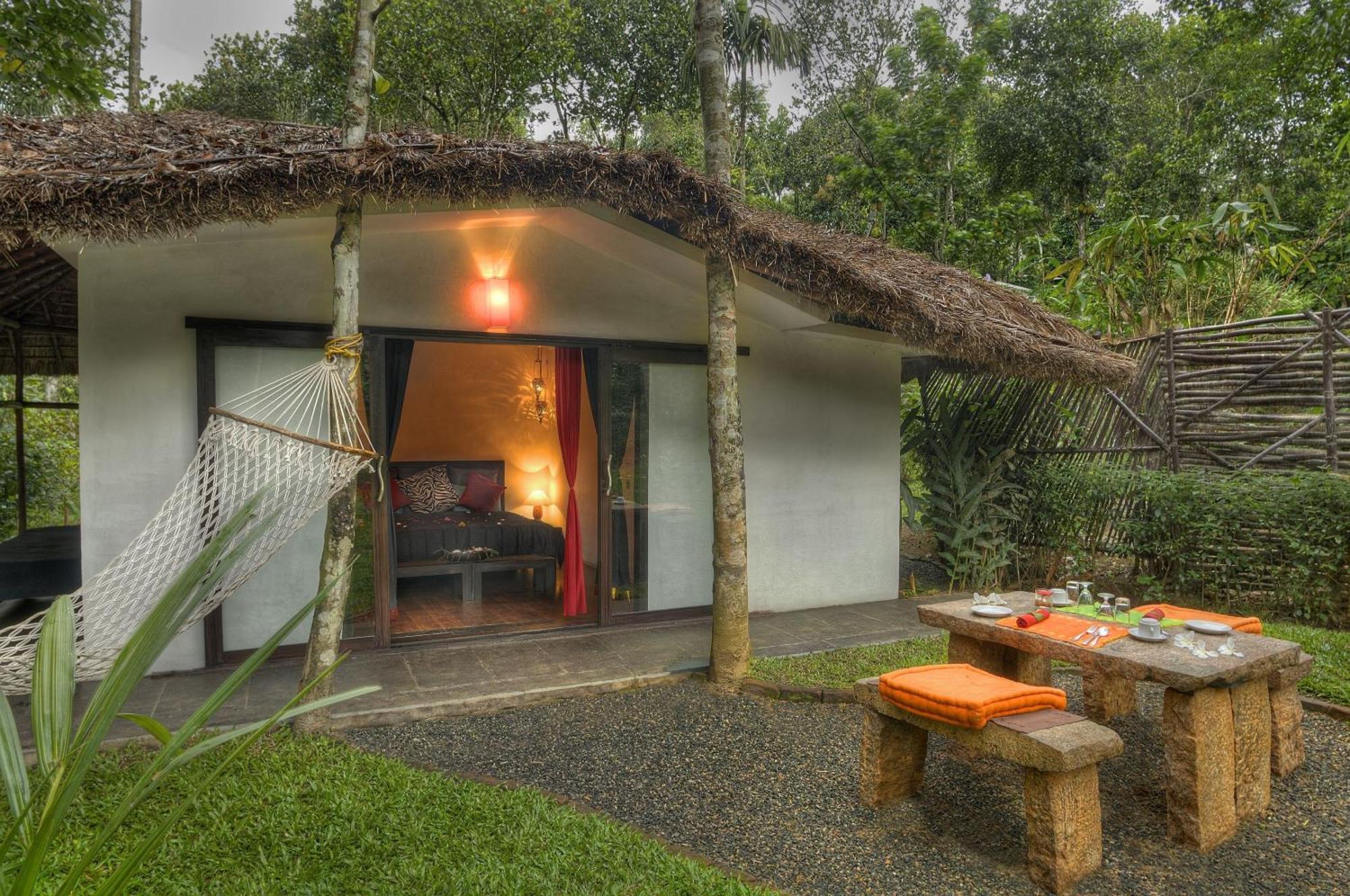 Amritara Shalimar Spice Garden Resort & Spa Thekkady Extérieur photo