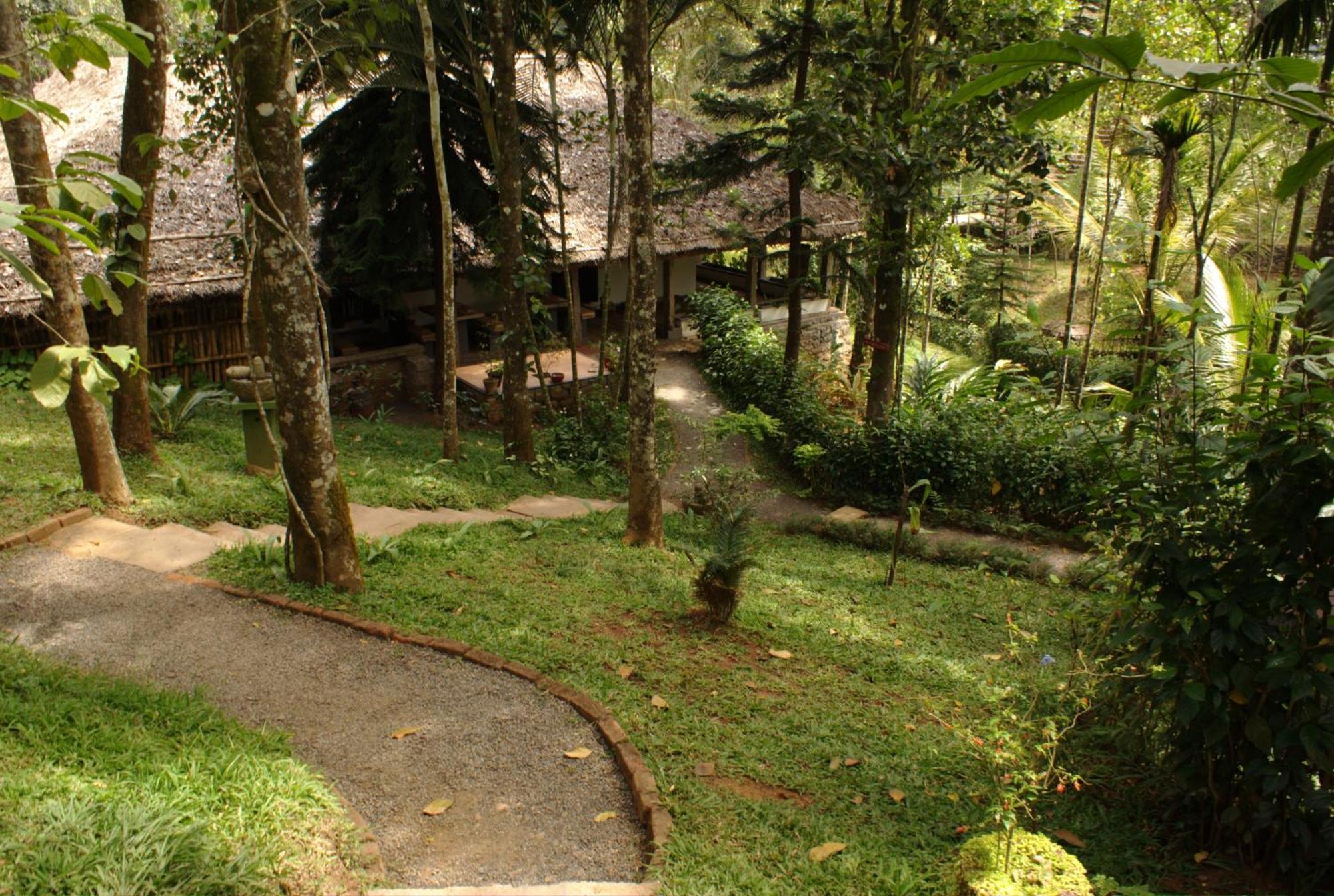 Amritara Shalimar Spice Garden Resort & Spa Thekkady Extérieur photo