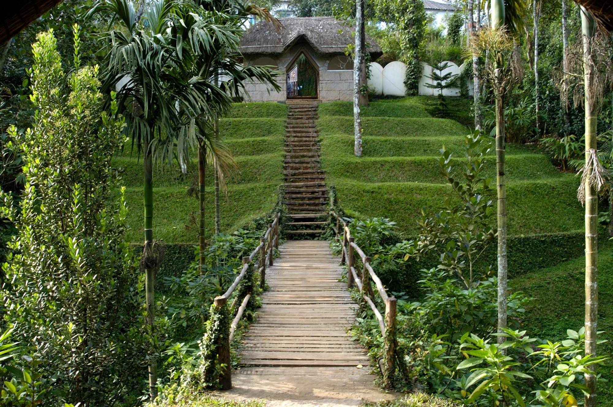 Amritara Shalimar Spice Garden Resort & Spa Thekkady Extérieur photo