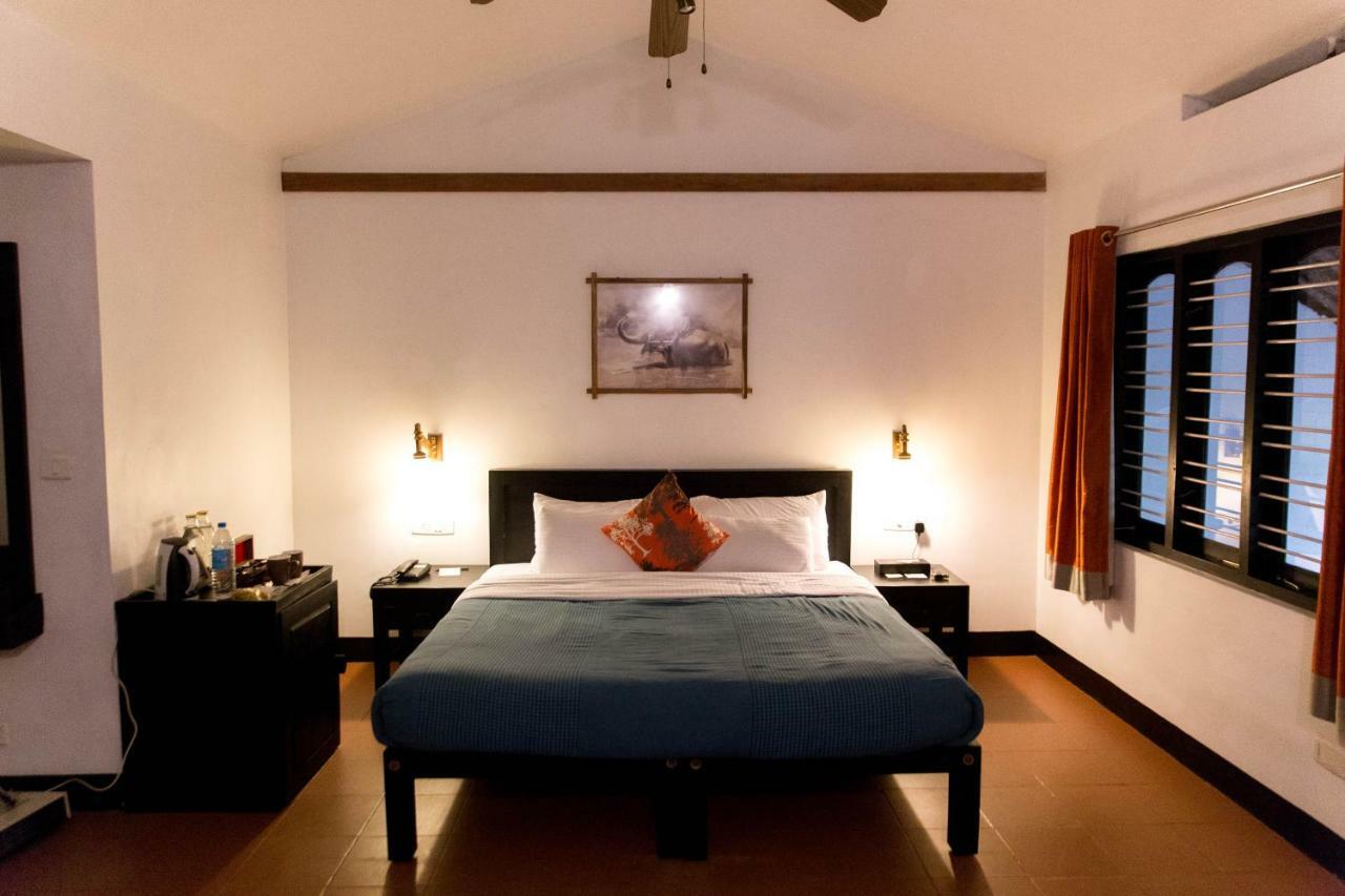 Amritara Shalimar Spice Garden Resort & Spa Thekkady Extérieur photo