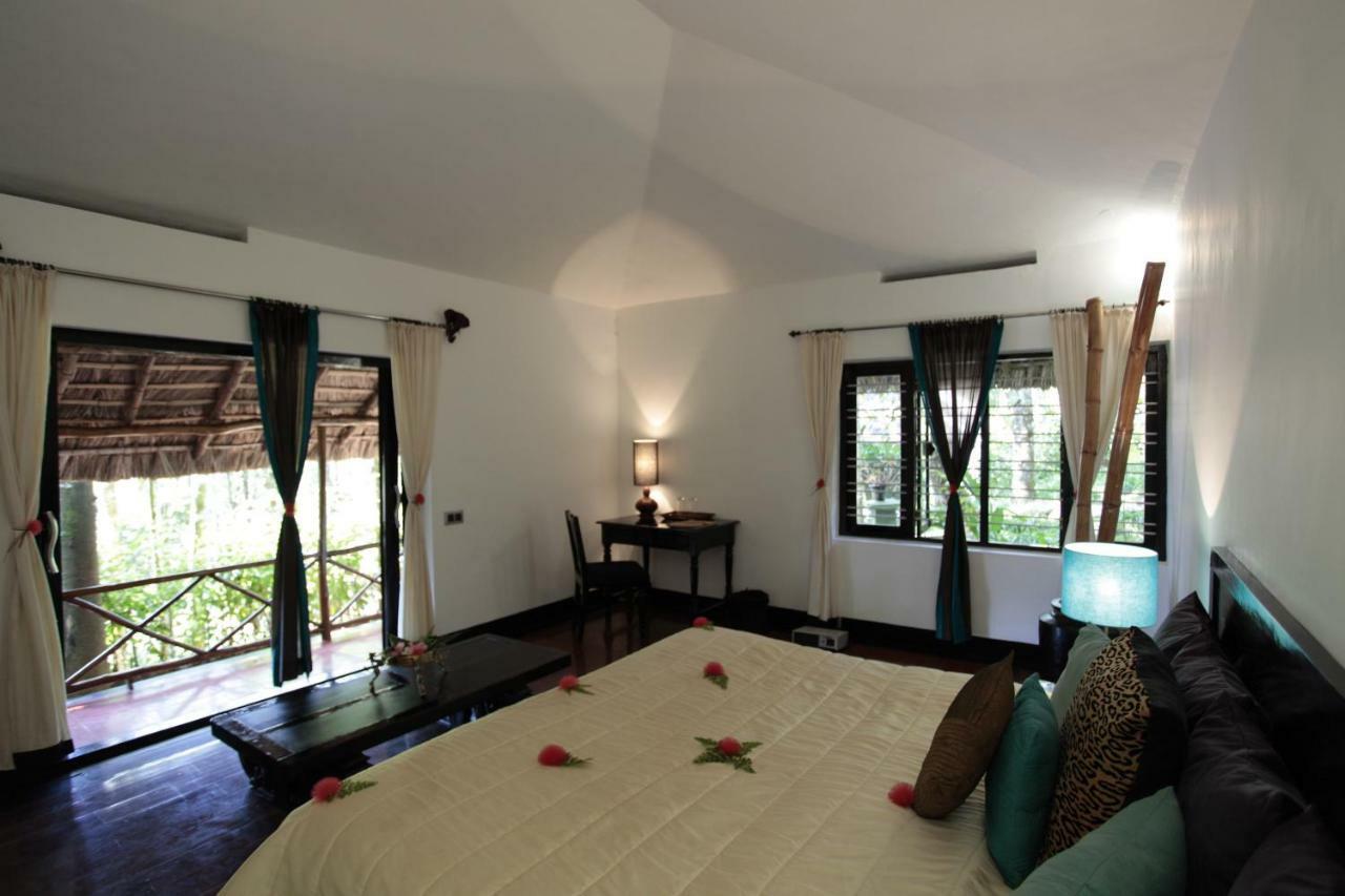 Amritara Shalimar Spice Garden Resort & Spa Thekkady Extérieur photo