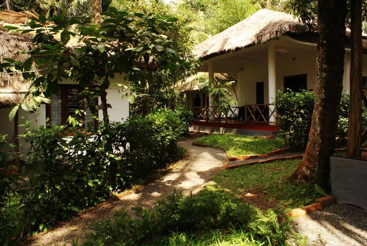 Amritara Shalimar Spice Garden Resort & Spa Thekkady Extérieur photo