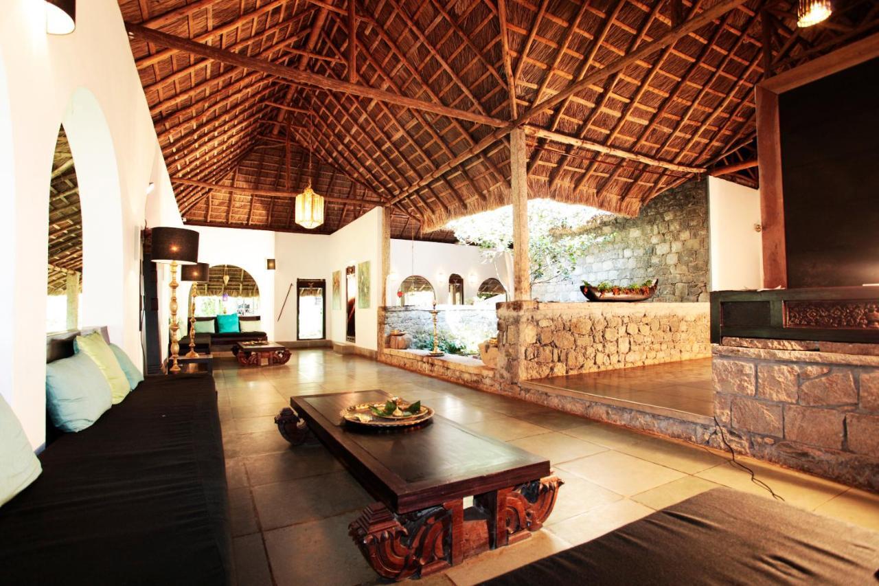 Amritara Shalimar Spice Garden Resort & Spa Thekkady Extérieur photo
