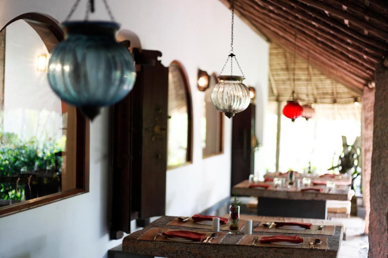 Amritara Shalimar Spice Garden Resort & Spa Thekkady Extérieur photo